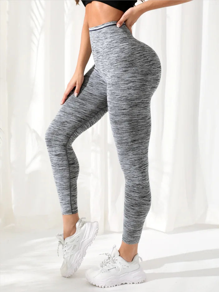 Yogaleggings Workout Sportbroeken Naadloze