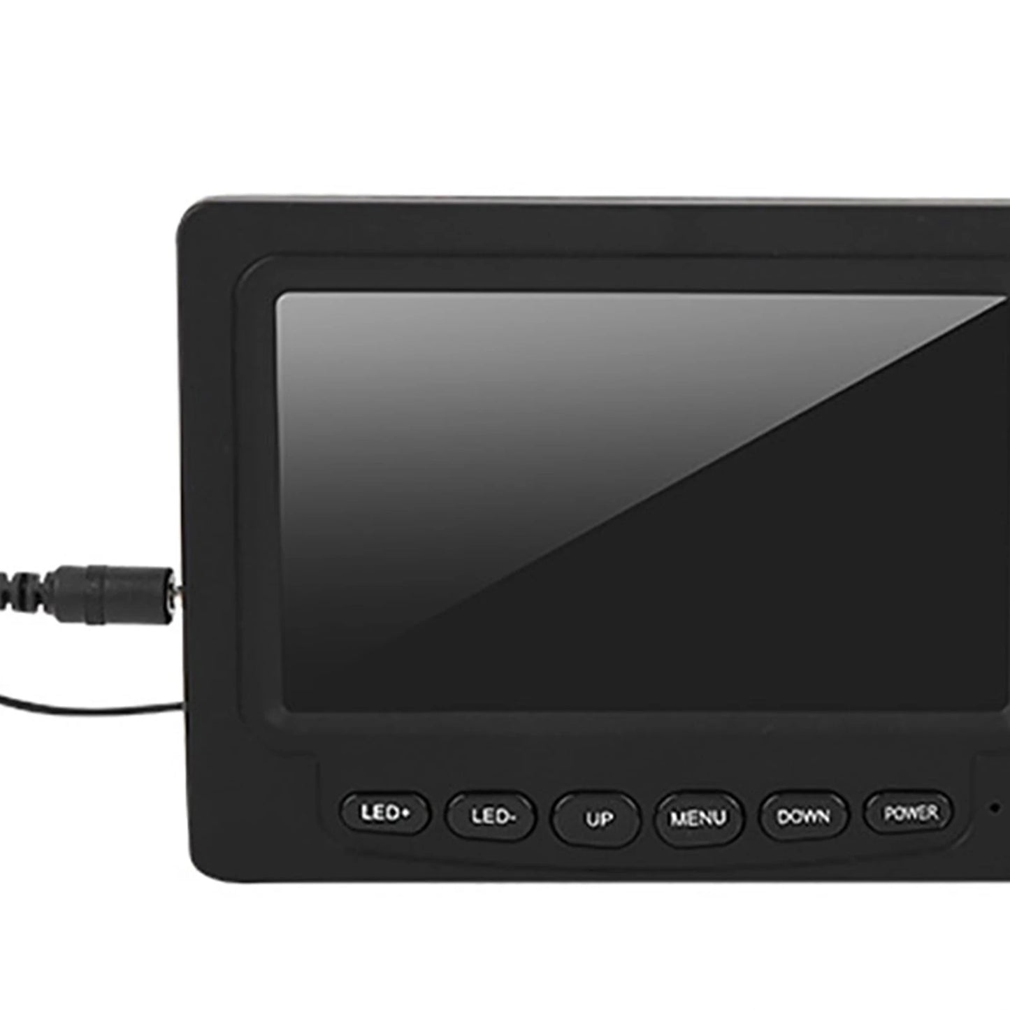 4.3" HD Underwater Visual