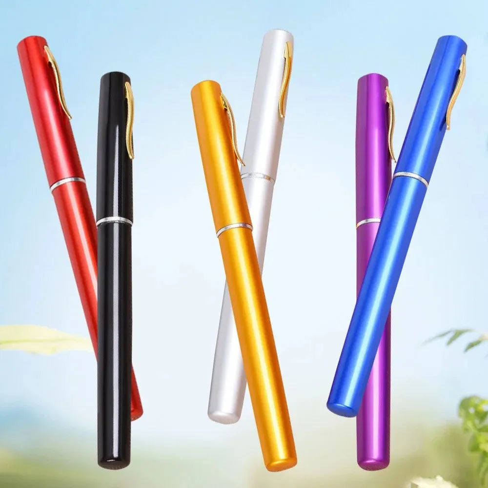Fish Rod Goods Tackle Reel Telescopic Pole Tools