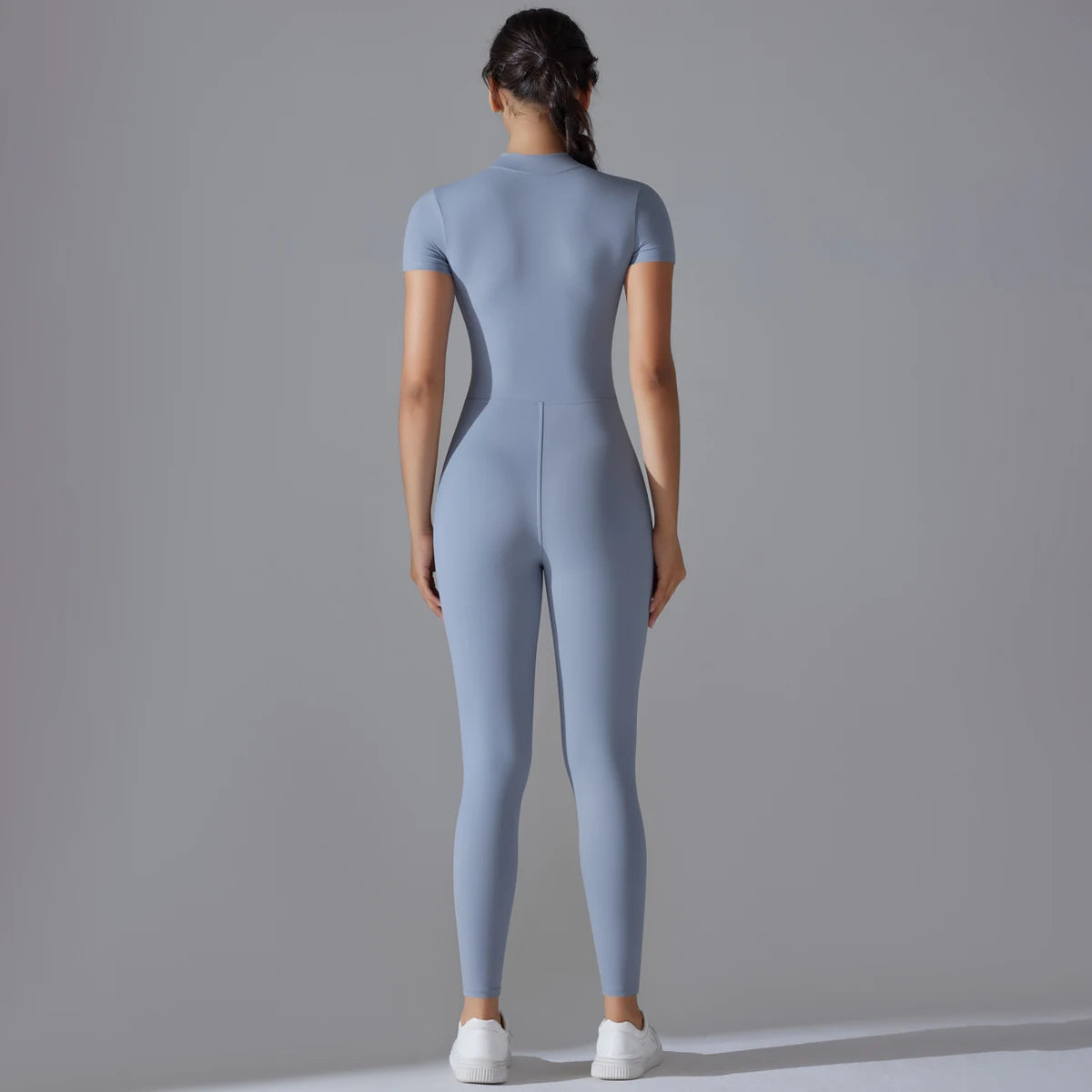 Women Bodysuits Fitness Sports Bodysuit Yoga Suit