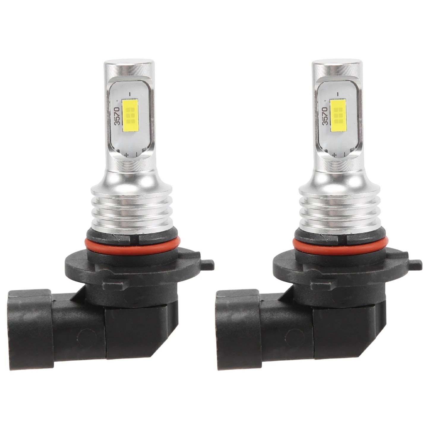 9005 HB3 LED Headlight Bulbs Kit High-Beam 35W