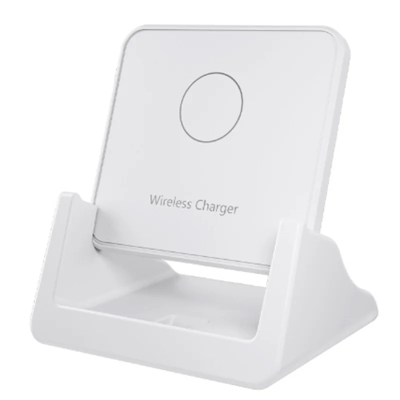 15W Wireless Charger Pad Stand Fast Charging Dock Stationabgi