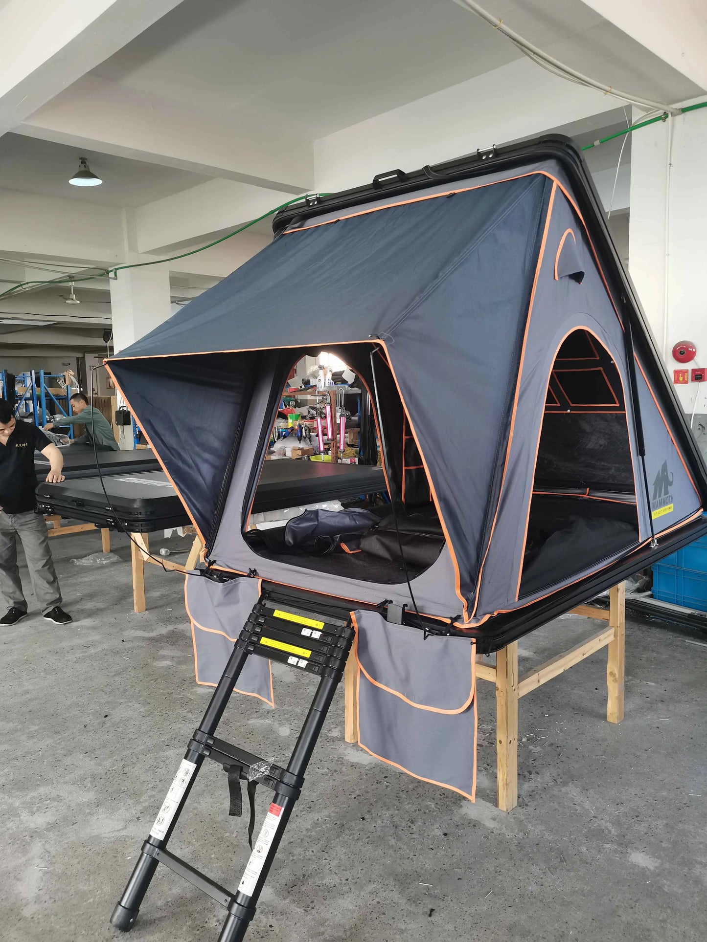 Roof Top Tent Camper Car 4X4 Roof Top Tent Roof Top Tent