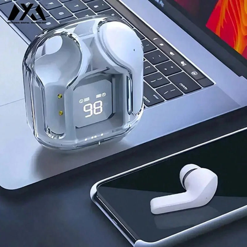 Air31--In-ear headphones, active noise cancellation,