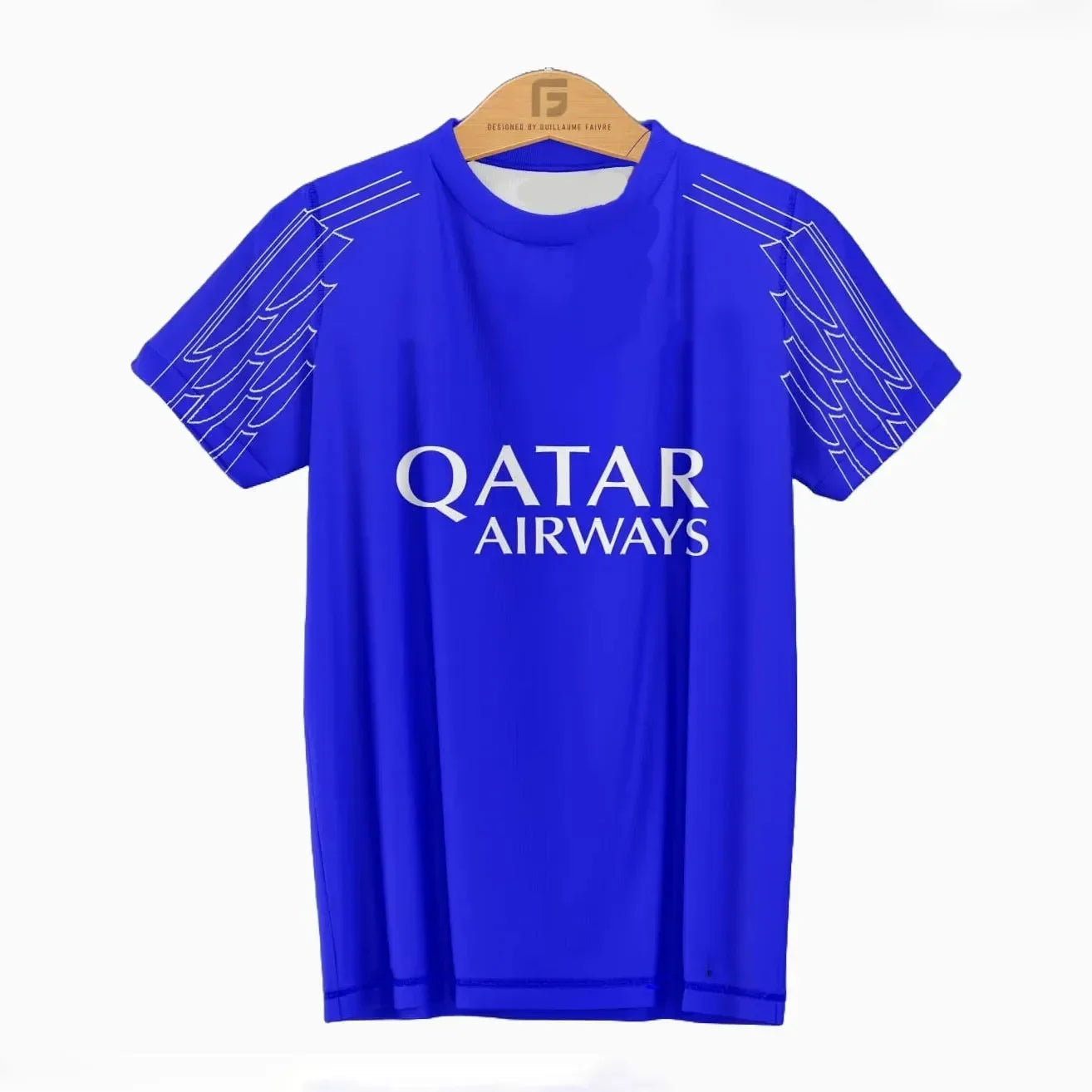 24-25 Men's PSG Fourth Jersey Football Oversized Sports