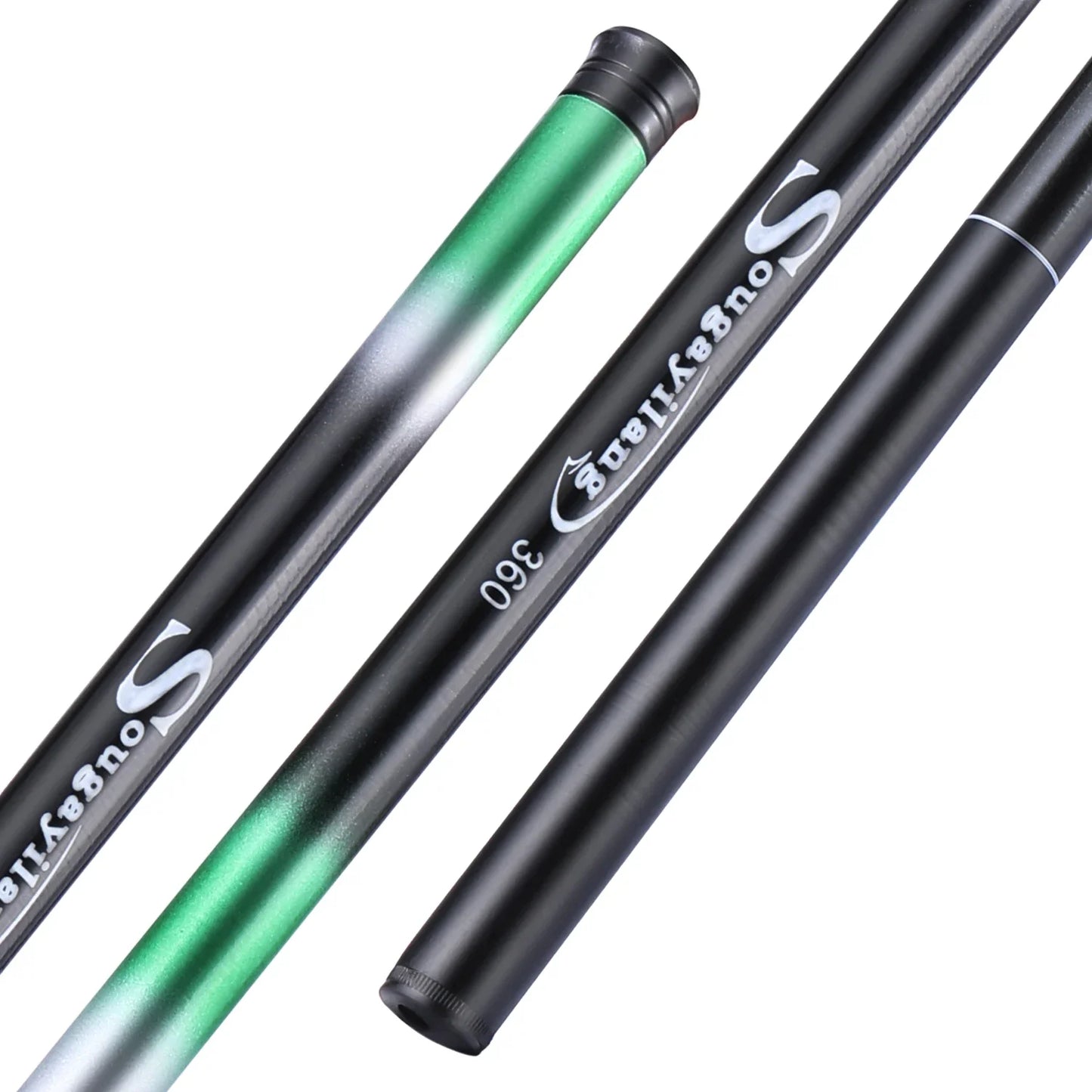 Sougayilang Carp Fishing Rod 2.7/3.6/4.5/5.4M Portable Ultra Light