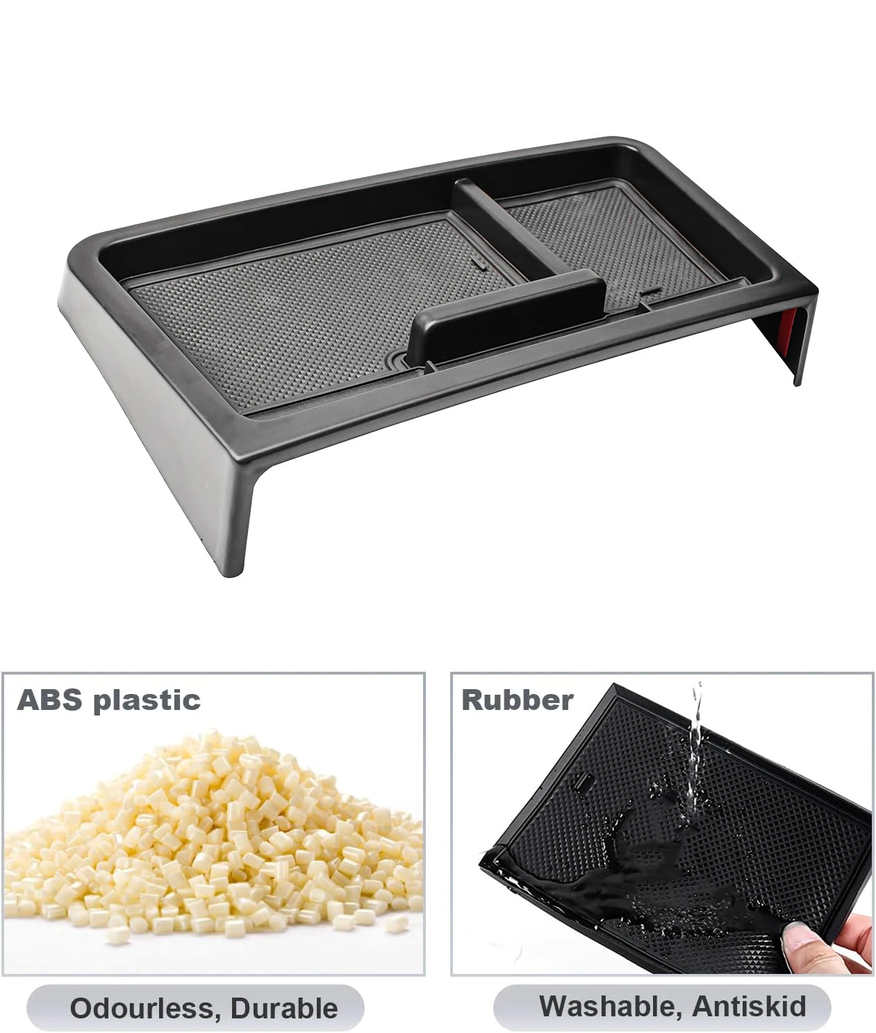 Dashboard Tray Organizer Compatible with GMC