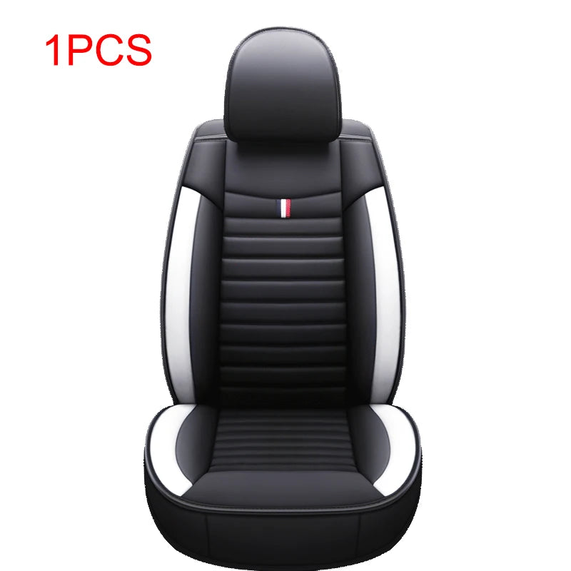 Full Coverage Universal Style Pu Leather Car