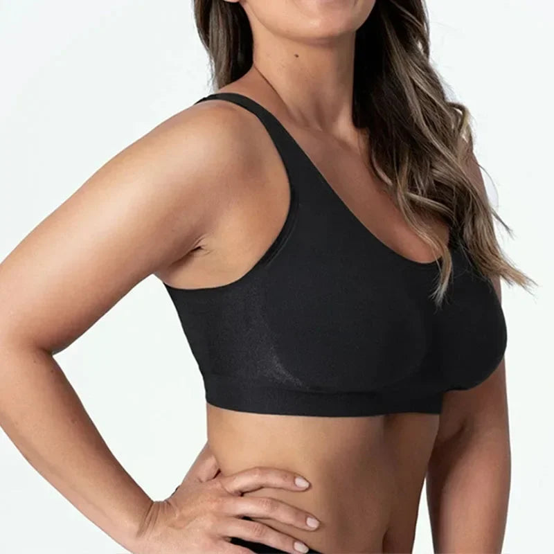 GUUDIA Comfy Cozy Bra Draadloze Comfortabele