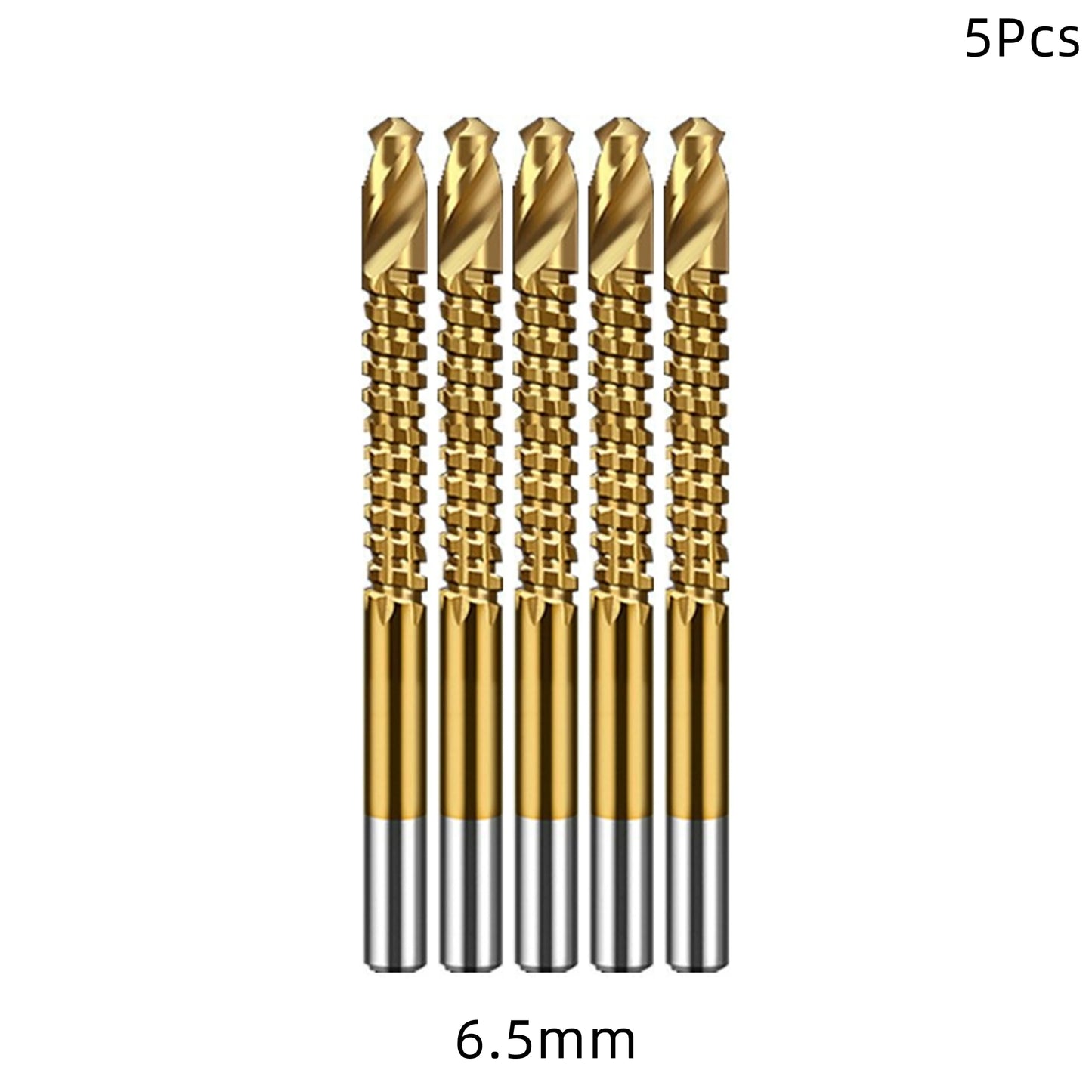 Sawtooth Drill for Wood Board Drilling And Slotting