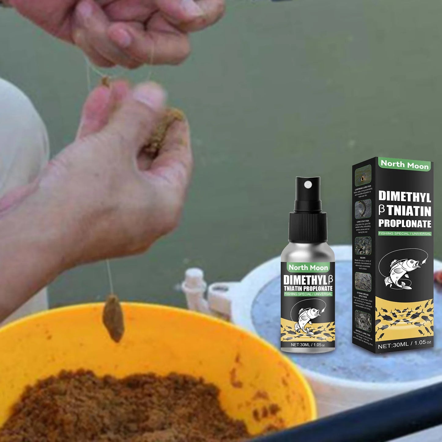 Fishing Baits Attractants 30ml Lures Liquid Attractant