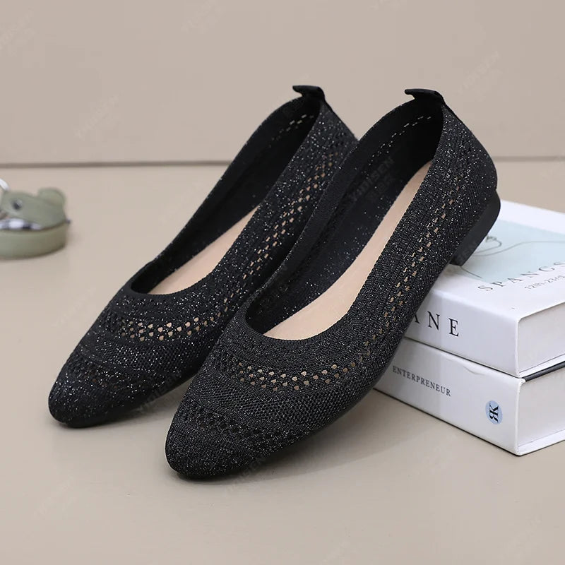 ladies shoes casual sneaker women's shoes summer 2025