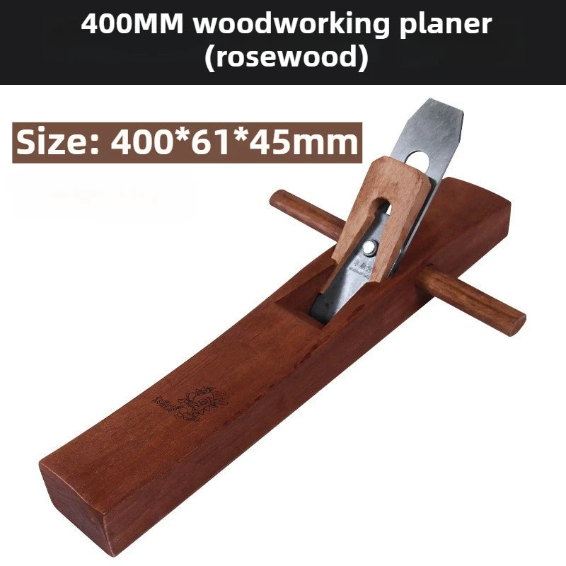 Rosewood Woodworking Planer Hand Carpentry
