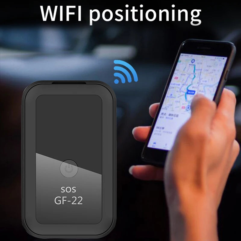 GPS-locator, draadloze intelligente nauwkeurige positionering,
