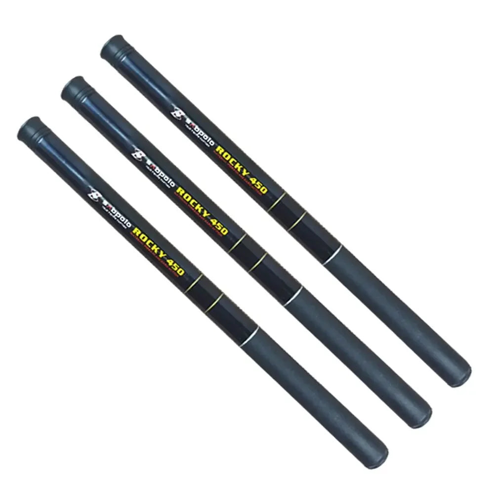 Ultralight Telescopic Fishing Rod Carbon Fiber Stream