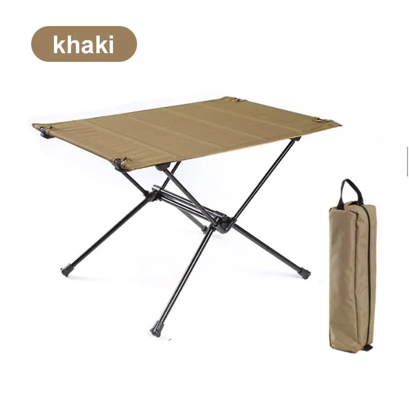 WESTTUNE Camping Folding Table Lightweight 1680D