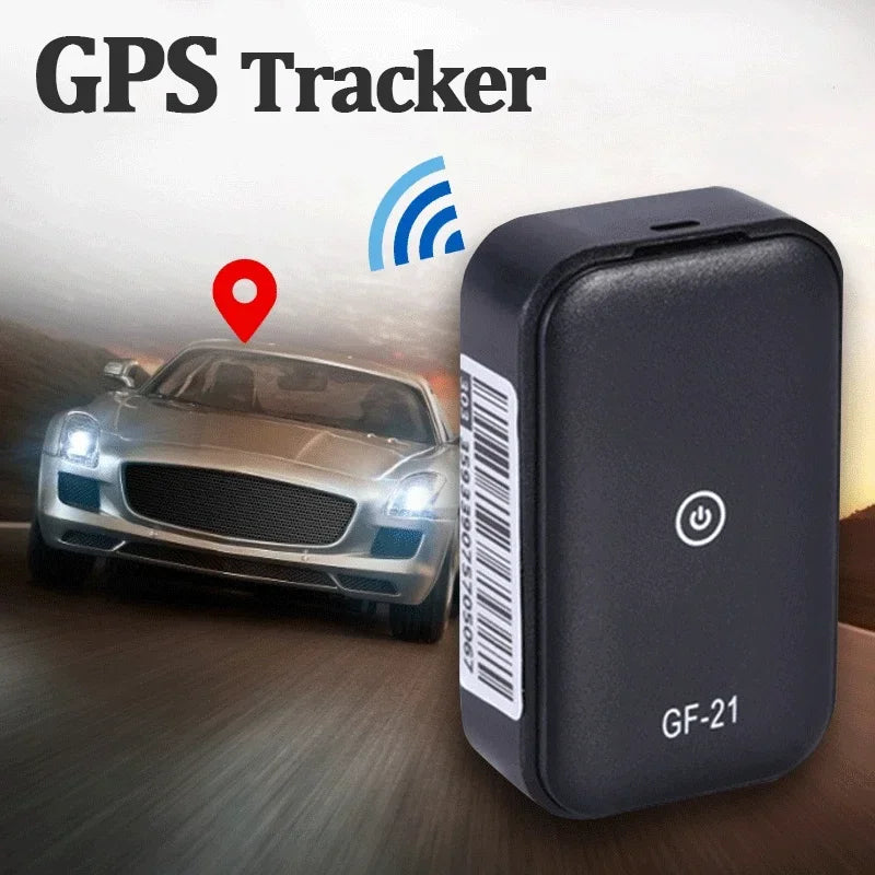 New GF21 GF09 GF07 Mini Vehicle GPS Tracker Wireless