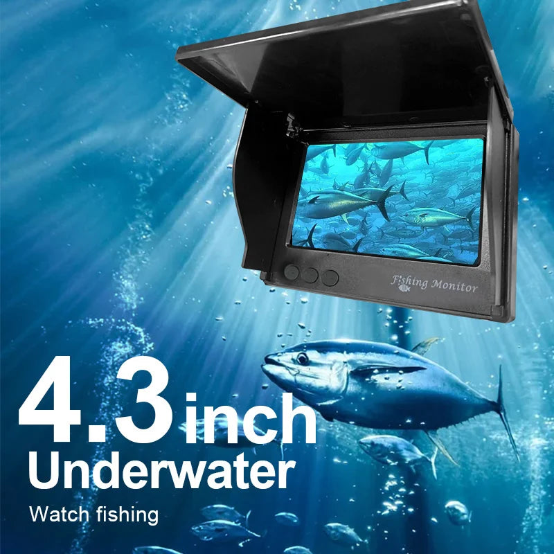 Fish Finder Underwater Camera 1080P