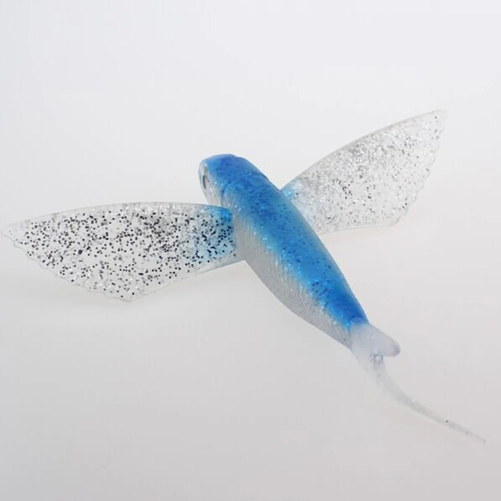 Fishing Lure Bait Sea Fishing Big Fish Flying Fish Soft Bait