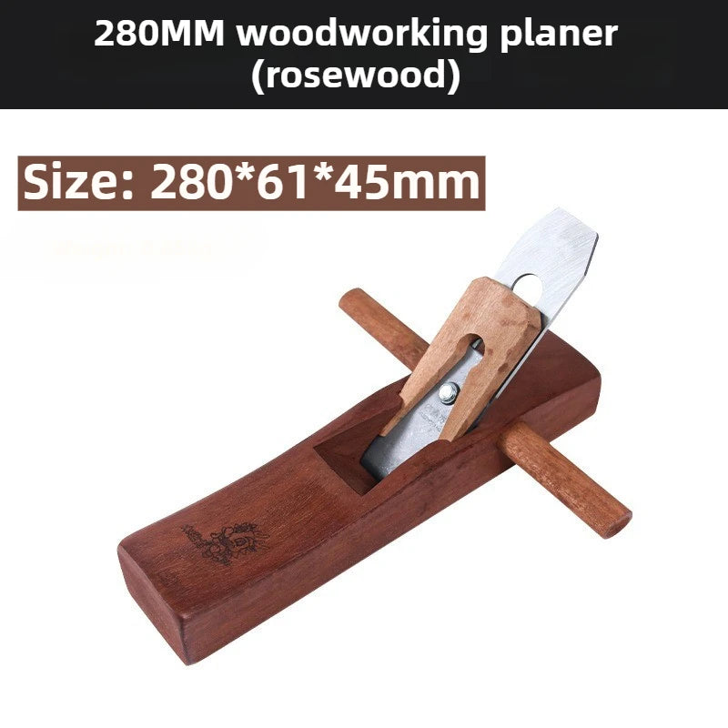 Rosewood Woodworking Planer Hand Carpentry