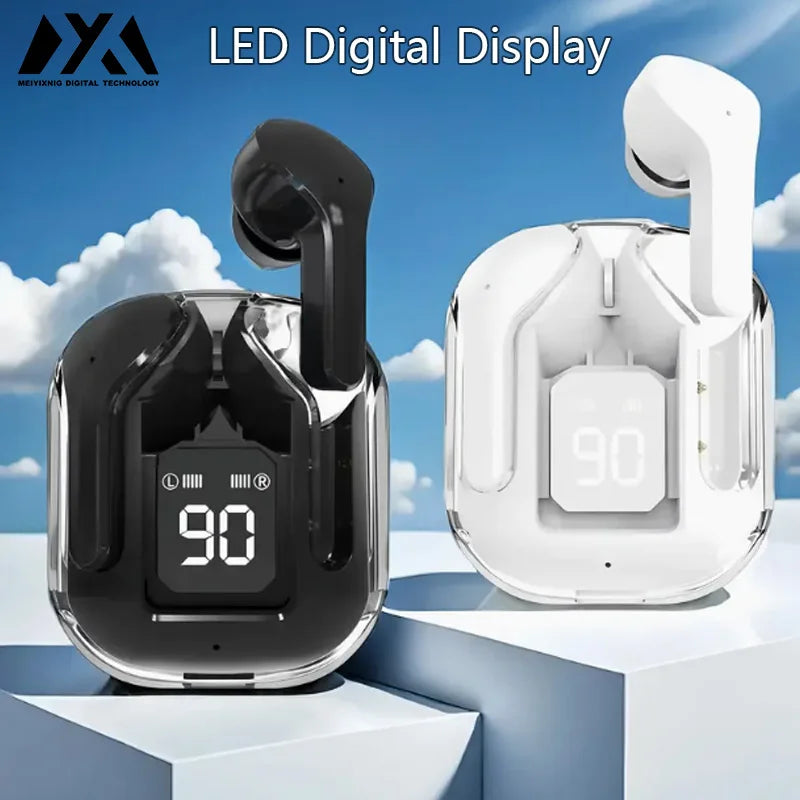 Air31--In-ear headphones, active noise cancellation,