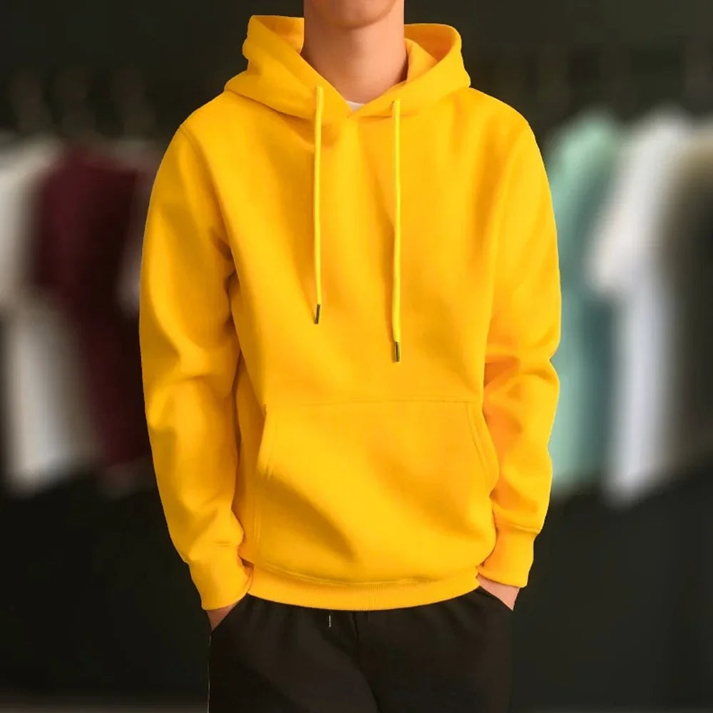 Hoodie Sweatshirts Men