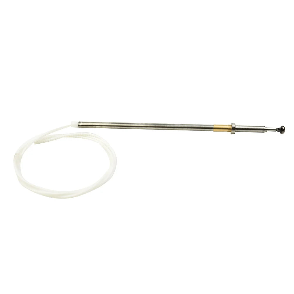 Radio Antenna Mast Replacement For Mercedes-Benz 72-91