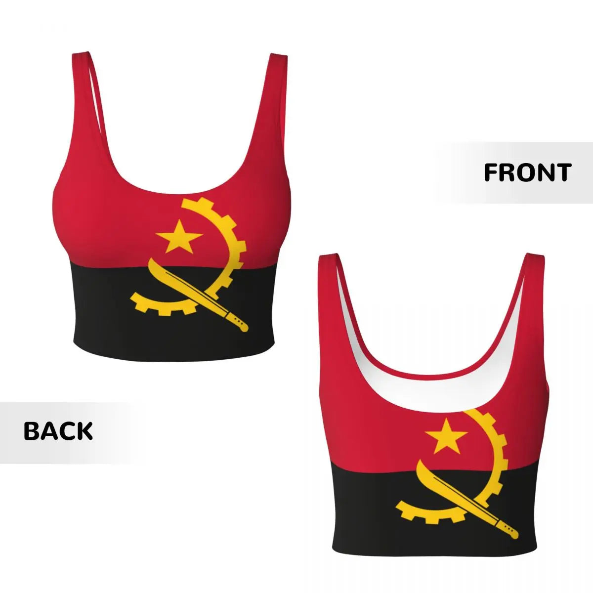 Sports Bra Women Running Yoga