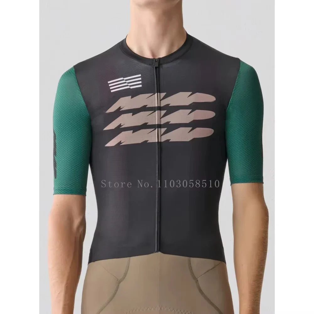 Cycling Jersey MTB Road Bicycle Shirt High Quality