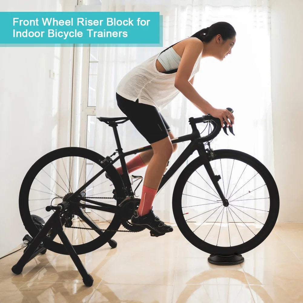 Fiets voorwielverhoger Fietsblok voor indoor training