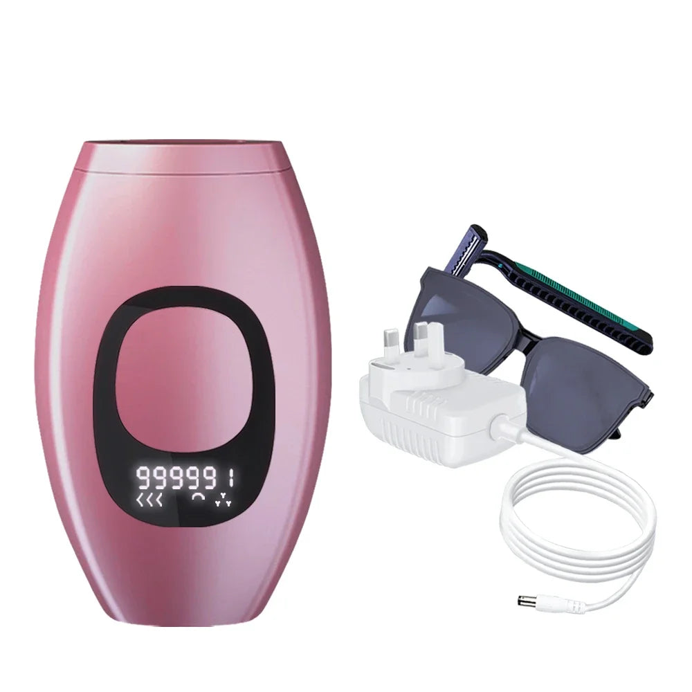 IPL Laser Epilator Body Bikini Laser Hair Removal For Women