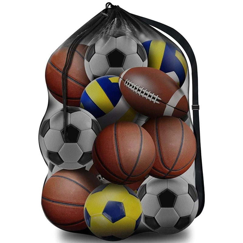 1 Pcs Large Capacity Drawstring Sports Bag