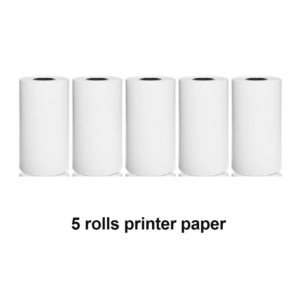 Mini Printer Portable Bluetooth Wireless Smart Label