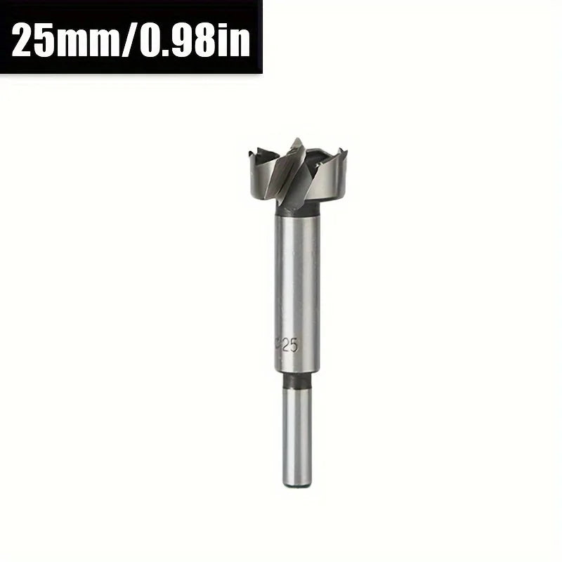 1pc 15/20/25/30/35/54mm Multi-tooth Boring Drill Bits