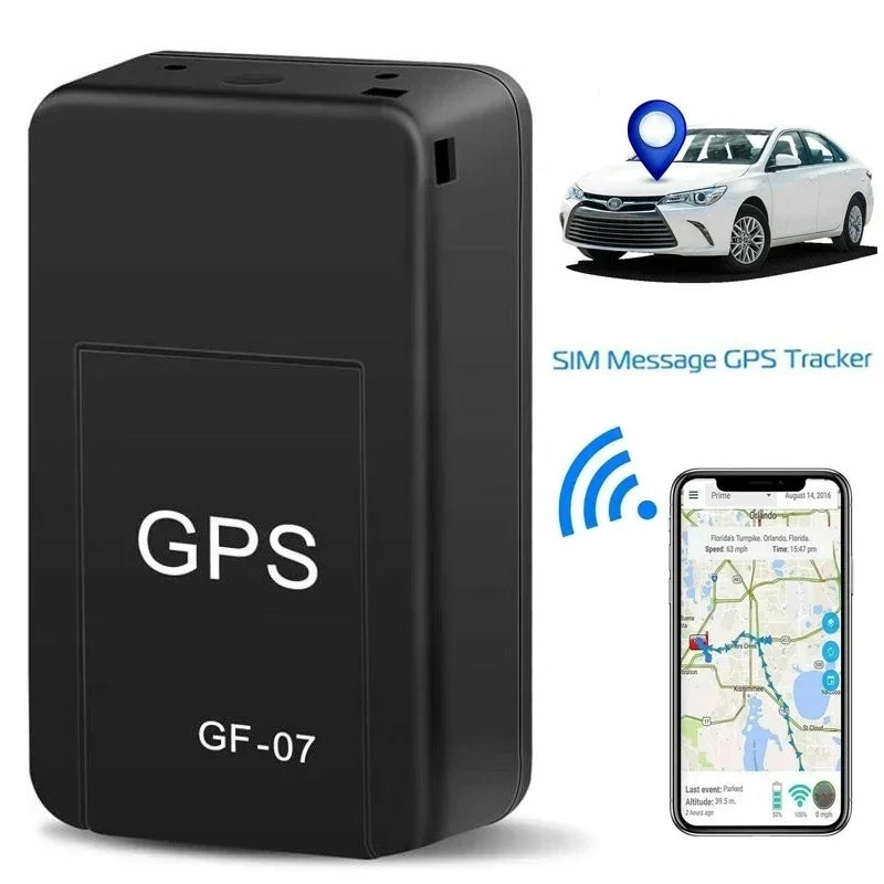 New GF21 GF09 GF07 Mini Vehicle GPS Tracker Wireless