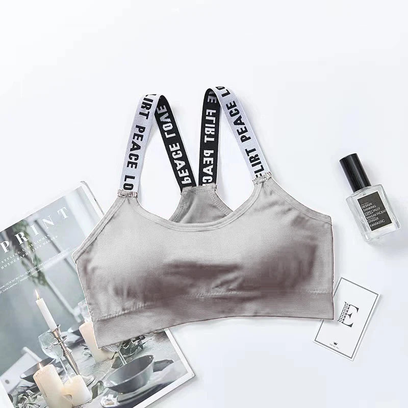 Women Sexy Sports Bra Tops For Gym Top Fitness Yoga Female