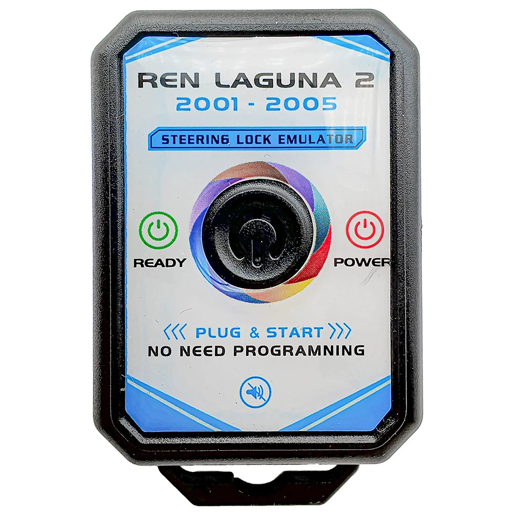 ELV Emulator Updated ESL ELV Steering Lock