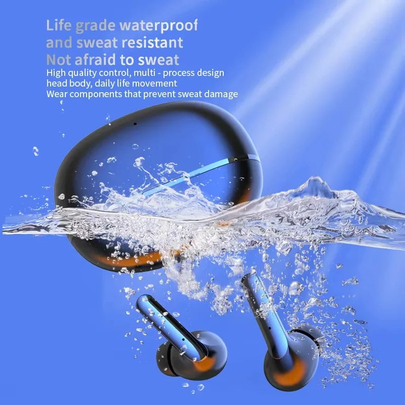 Air7 Wireless Earphones TWS Bluetooth Earphones Microphone