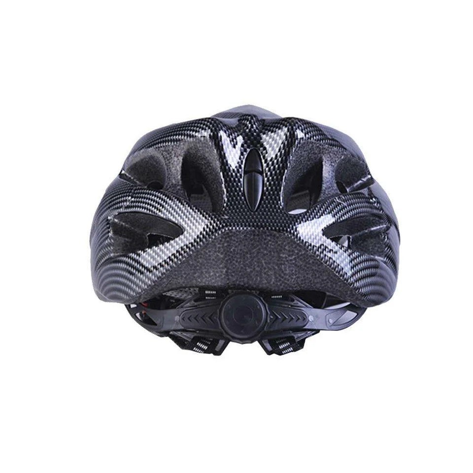 Fietshelm Comfort Voering Lichtgewicht Vezeltextuur Helm