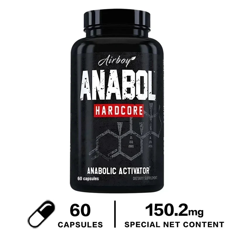 Anabol Hardcore Supplement -