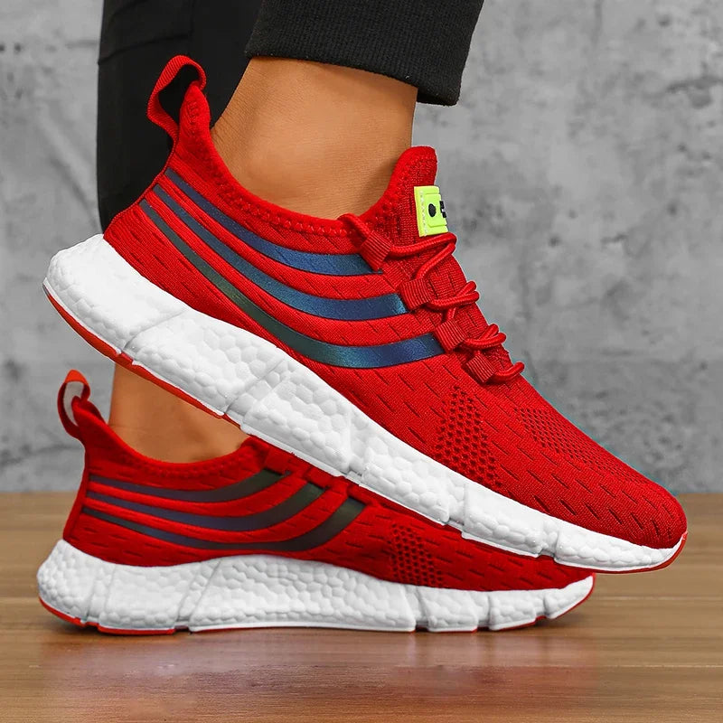 Men Casual Sports Shoes Breathable Lightweight Sneakers Anti-slip