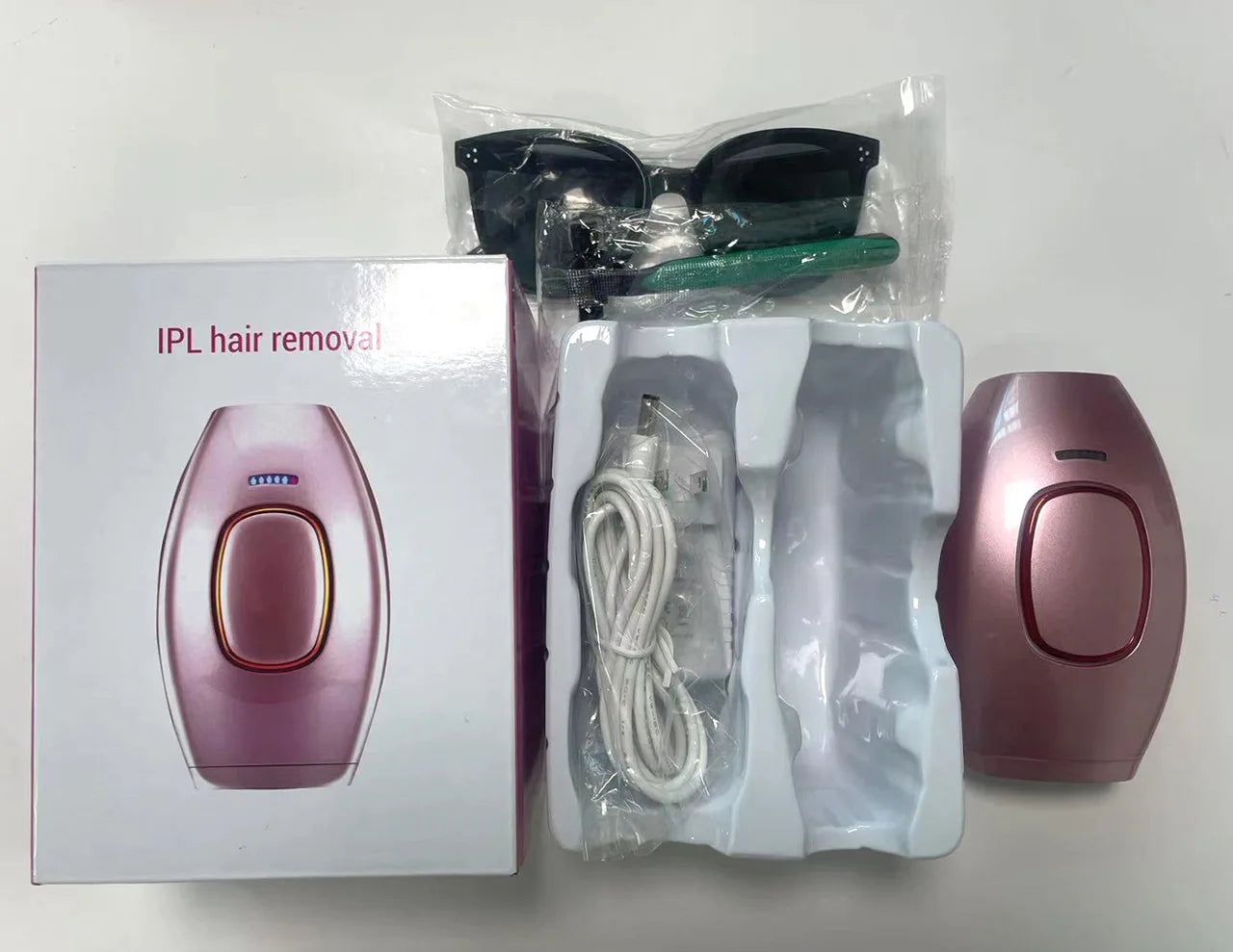 IPL Laser Epilator Body Bikini Laser Hair Removal For Women