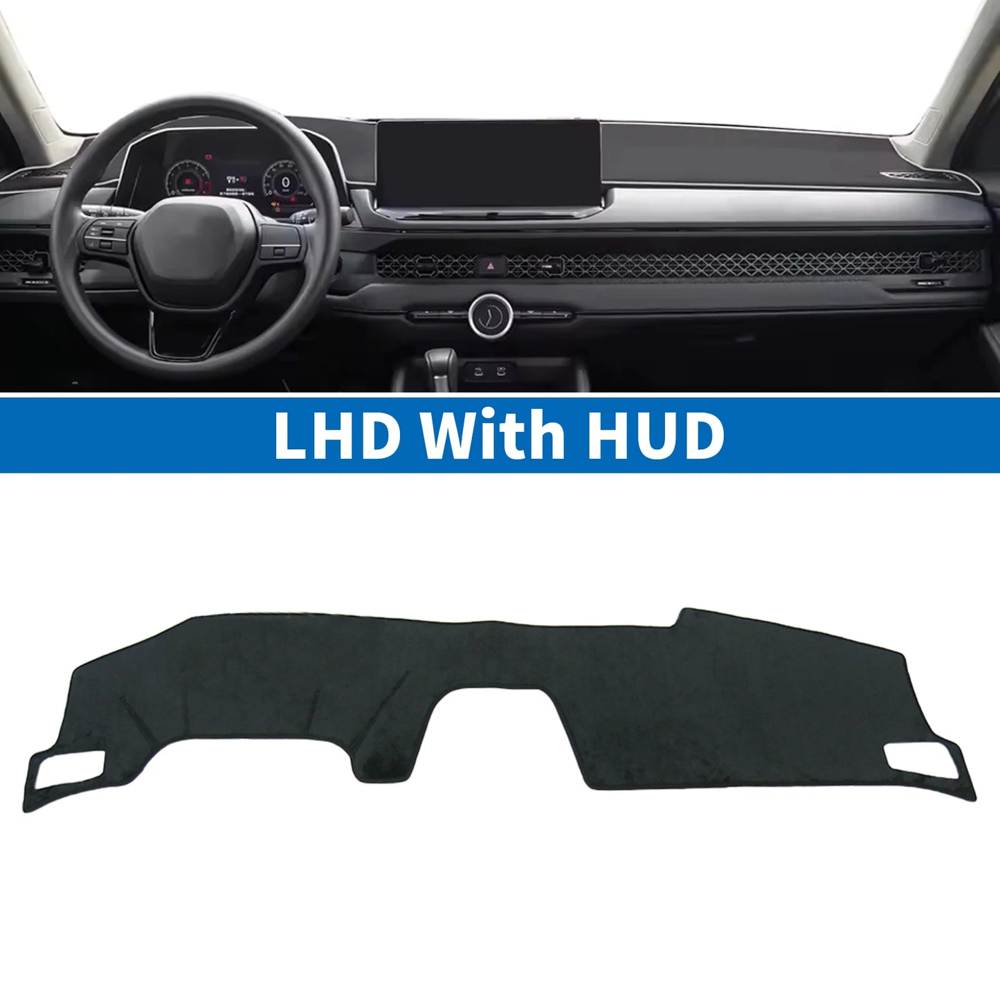Dashboard Cover Pad for Honda Accord 2023 2024