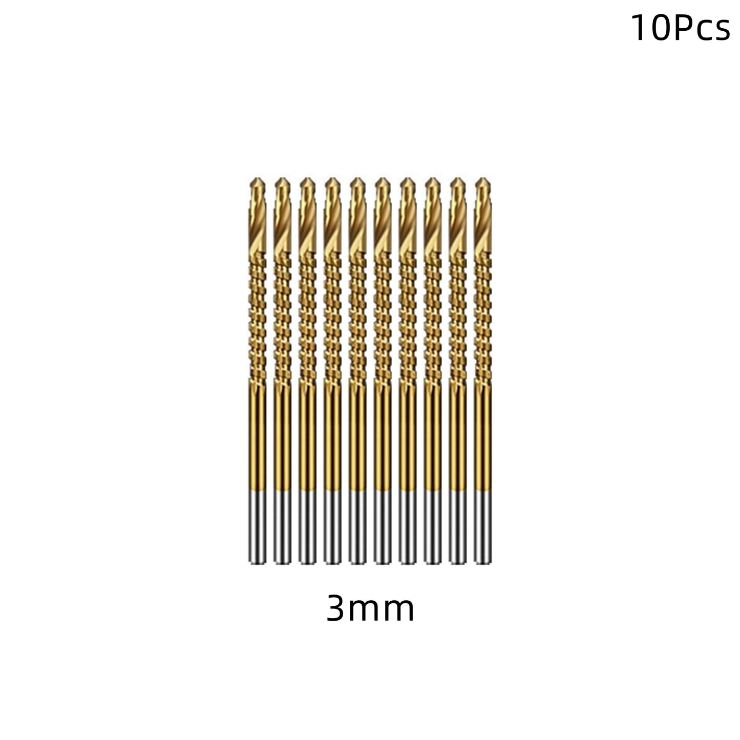 Sawtooth Drill for Wood Board Drilling And Slotting