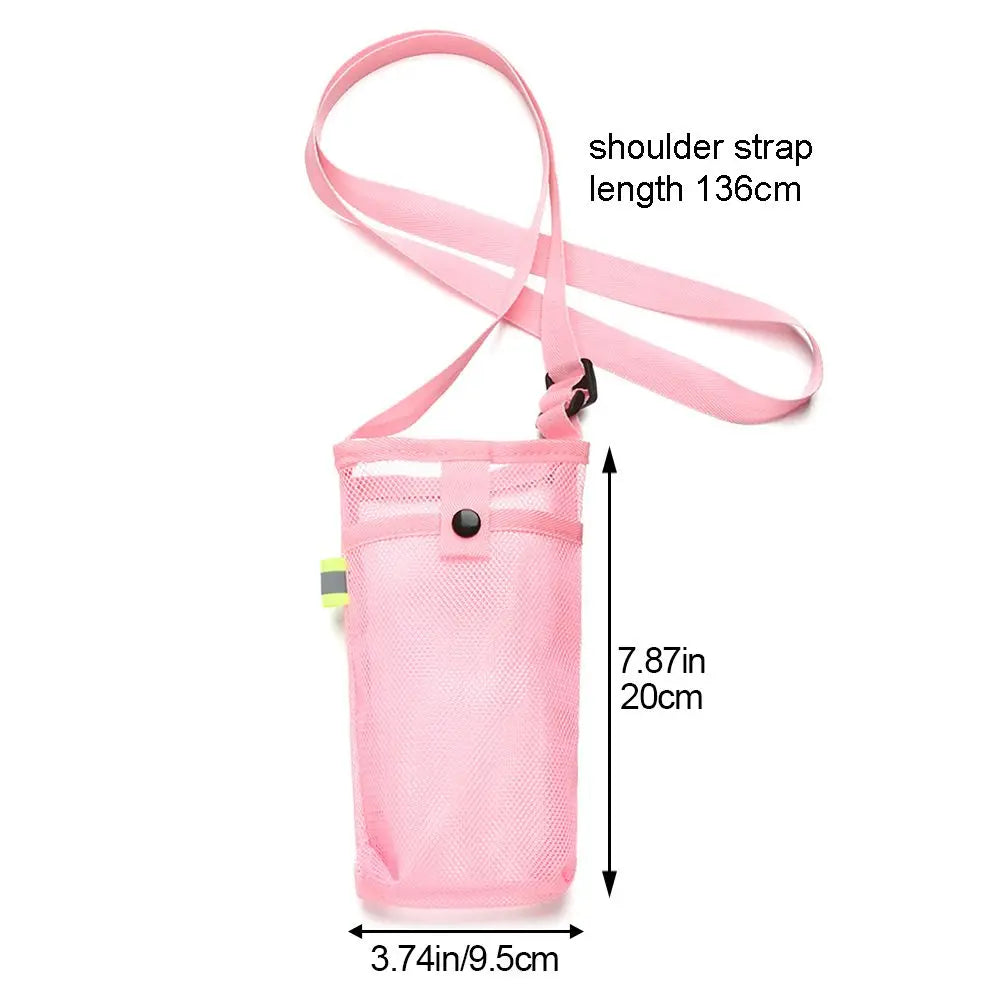 Sport Water Bottle Cover Mobile Phone Bag