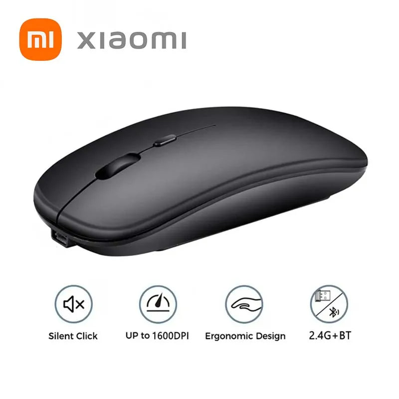 Xiaomi 2.4GHz Bluetooth Mouse Wireless USB