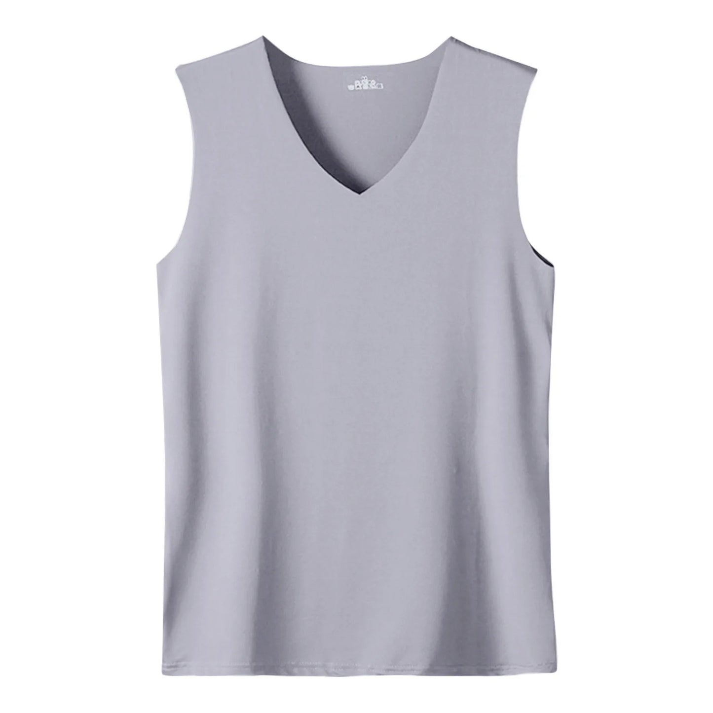 Tops Seamless Mens Vest Sleeveless
