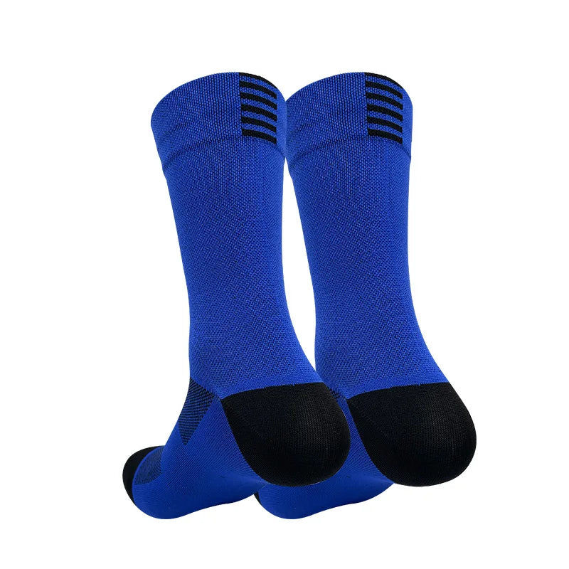 Cycling Socks Running Quick Dry Medium Cylinder Men and Women