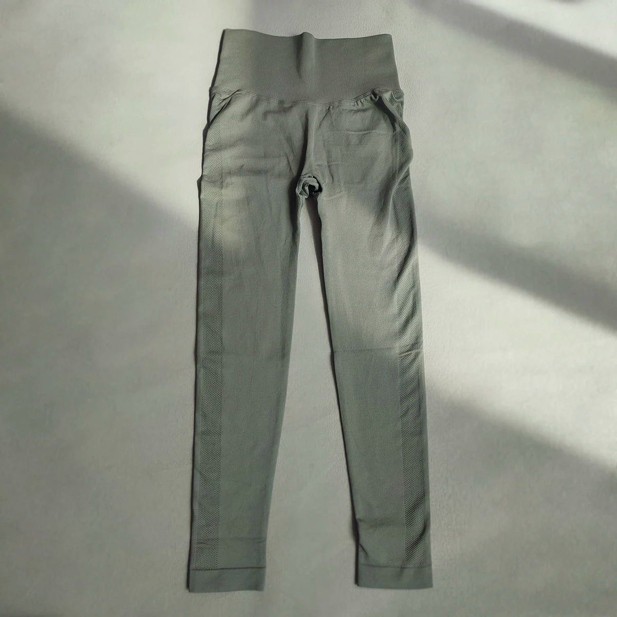 Naadloze gymleggings voor dames, yogabroeken,
