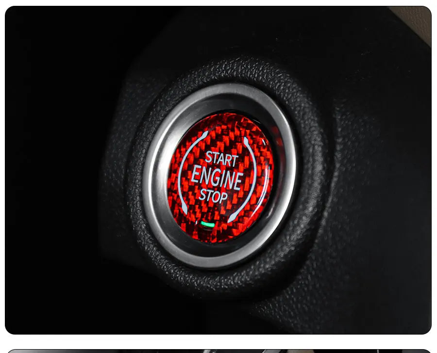 For Buick Enclave Encore GX Car Interior Engine Start Stop